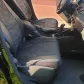 Авточохли на сидіння Pok-ter Exclusive Renault Safrane 2000-2000 з синьою вставкою екошкіра