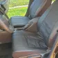 Авточохли на сидіння Pok-ter Exclusive Renault Safrane 2000-2000 з синьою вставкою екошкіра