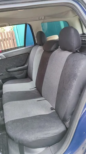 Авто чехлы из автоткани для Opel Astra 1998-2004 (G) Kegel-Blazusiak ATLANTIC темный