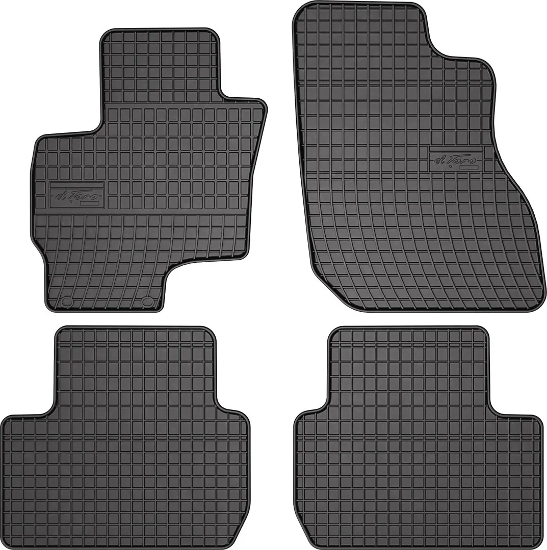 Коврики Frogum Mitsubishi Outlander III від 2014 гібрид в салон резиновые (546894)