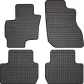 Коврики Frogum Mitsubishi Outlander III від 2014 гібрид в салон резиновые (546894)