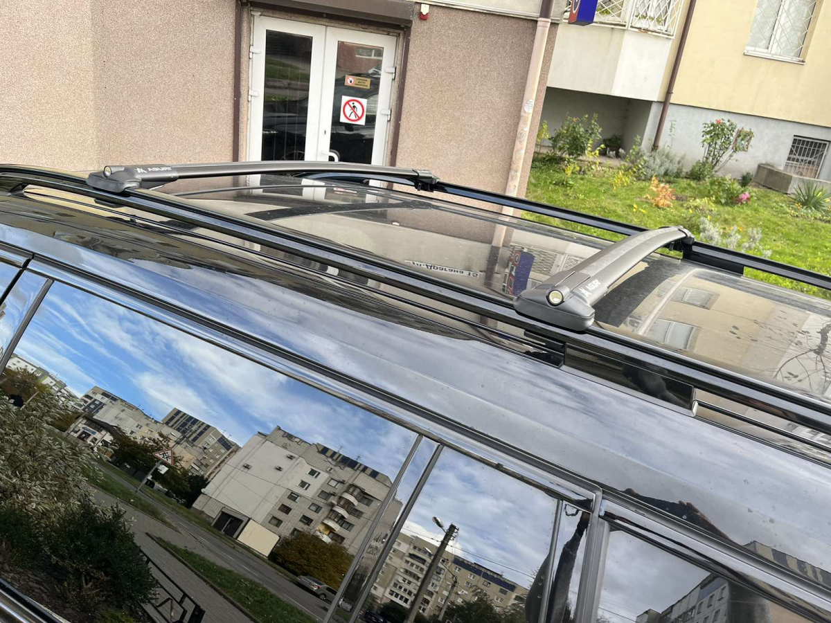 Багажник на дах для BMW X7 (G07) SUV 2019> Aguri Prestige Black