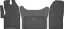 Коврики Frogum Iveco Daily IV 2014-. в салон резинові (547273)
