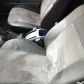 Чехлы на передние сиденья для Renault Megane 2002-2009 Pok-ter эко кожа с алькантарой Exclusive серые