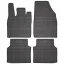 Коврики Frogum Volkswagen ID.4 2020- в салон гумові (411760)