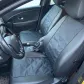 Авто чехлы из эко кожи Renault Megane 2008-2015 Pok-ter ELIT Premium с черной вставкой