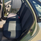 Авто чохли для Lada Kalina 2004-2019 Pok-ter Classic Plus з сірою вставкою