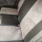 Авточехлы на сиденье Pok-ter Exclusive Renault Megane 2002-2009 с серой вставкой экокожа