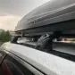 Багажник в штатные места Turtle AIR3 Premium для Nissan X-trail T32 Черный (MC03011-8690B)