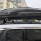 Багажник в штатные места Turtle AIR3 Premium для Nissan X-trail T32 Черный (MC03011-8690B)