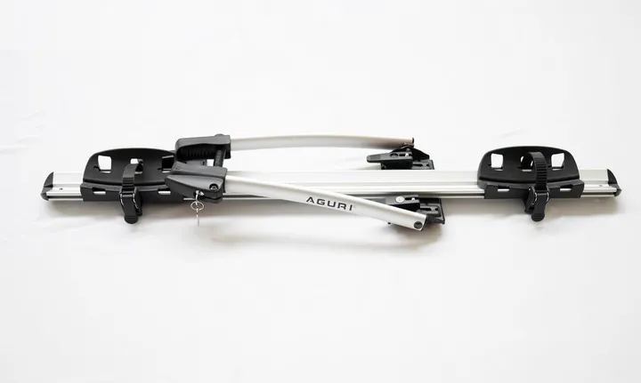 Велокрепление на крышу для детского велосипеда Aguri Acuda II MINI Silver