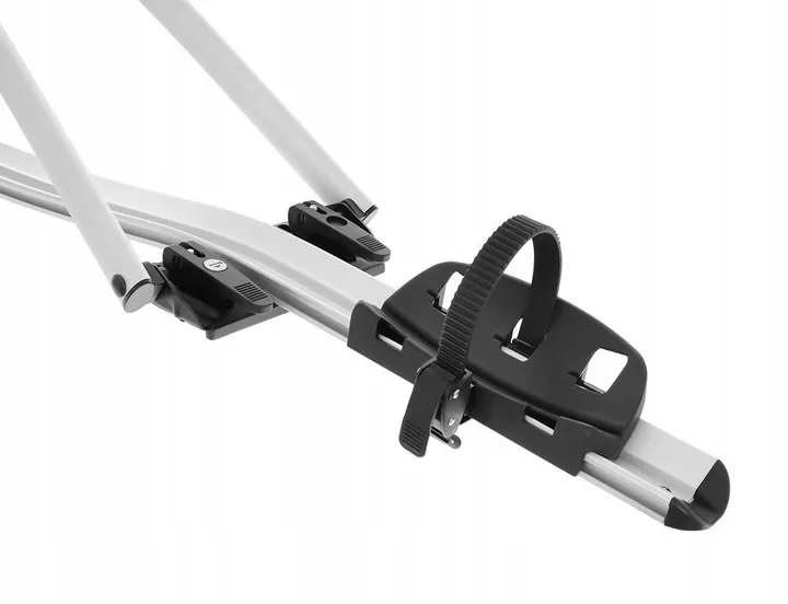 Велокрепление на крышу для детского велосипеда Aguri Acuda II MINI Silver
