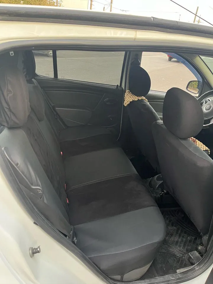 Авточехлы на сиденье Citroen Berlingo 2008-2018 Pok-ter Premium Unico с черной вставкой алькантара