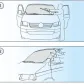 Захисна накидна на лобове скло автомобіля від снігу та морозу Kegel-Blazusiak Winter Delivery Van розмір XXL 110х185 см (5-3313-246-4010)