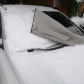 Захисна накидна на лобове скло автомобіля від снігу та морозу Kegel-Blazusiak Winter Delivery Van розмір XXL 110х185 см (5-3313-246-4010)