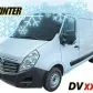Захисна накидна на лобове скло автомобіля від снігу та морозу Kegel-Blazusiak Winter Delivery Van розмір XXL 110х185 см (5-3313-246-4010)