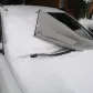 Захисна накидна на лобове скло автомобіля від снігу та морозу Kegel-Blazusiak Winter розмір L 77х160 см (5-3302-246-4010)