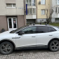 Багажник на рейлінги Turtle AIR 2 Volkswagen ID.4 2020- Черный