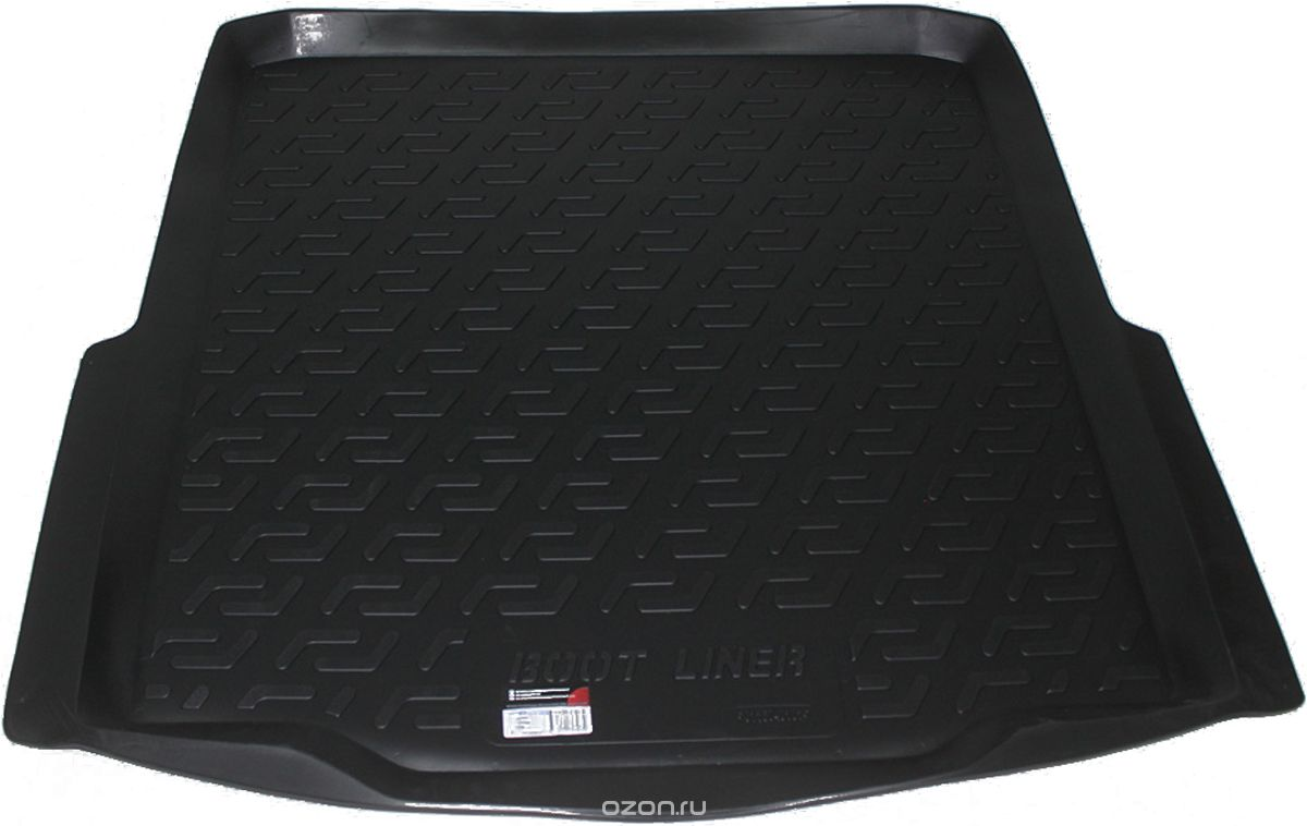 Килимок в багажник для Skoda Superb Combi (3T5) (09-15) 116040200