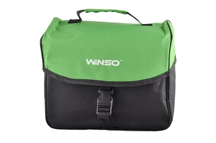 Компресор двохциліндровий 10 Атм 85 л/хв 360Вт Winso 12V 125000