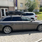 Багажник на рейлінги Turtle AIR 2 Audi A6 2011+ Сріблястий