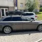 Багажник на рейлинги Turtle AIR 2 Audi A6 2011+ Черный