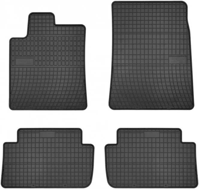 Коврики Frogum Citroen C5 I від 2001-2008 в салон гумові (0634)