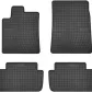 Коврики Frogum Citroen C5 I від 2001-2008 в салон гумові (0634)