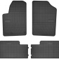 Коврики Frogum Citroen Berlingo I від 1997-2007 в салон гумові (0645)