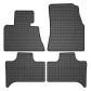 Коврики Frogum BMW X5 E53 від 1999-2006 в салон гумові (0664)