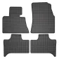 Коврики Frogum BMW X5 E53 від 1999-2006 в салон гумові (0664)