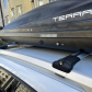Багажник на дах для RENAULT Clio mk IV Grand Tour 2005-2012 Aguri Prestige Silver