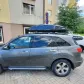 Автобокс на крышу автомобиля  Inter Pack Stella 440 графіт глянець
