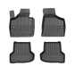 3D коврики в салон FROGUM Proline Audi A3/S3/RS3 (mkII) 2003-2013 3D409040