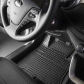 Коврики Frogum HYUNDAI Getz 2002-2011-. в салон резинові (411722)