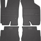 Коврики Frogum HYUNDAI Getz 2002-2011-. в салон резинові (411722)
