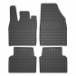 Коврики Frogum Volkswagen ID.4 2020- в салон гумові (411760)