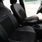 Чохли на передні сидіння для Jaguar DAIMLER DOUBLE SIX 1966-1983 Pok-ter Exclusive 1+1 чорні