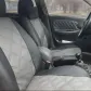 Універсальні авточохли на сидіння з екошкіри Pok-ter Elit сірий