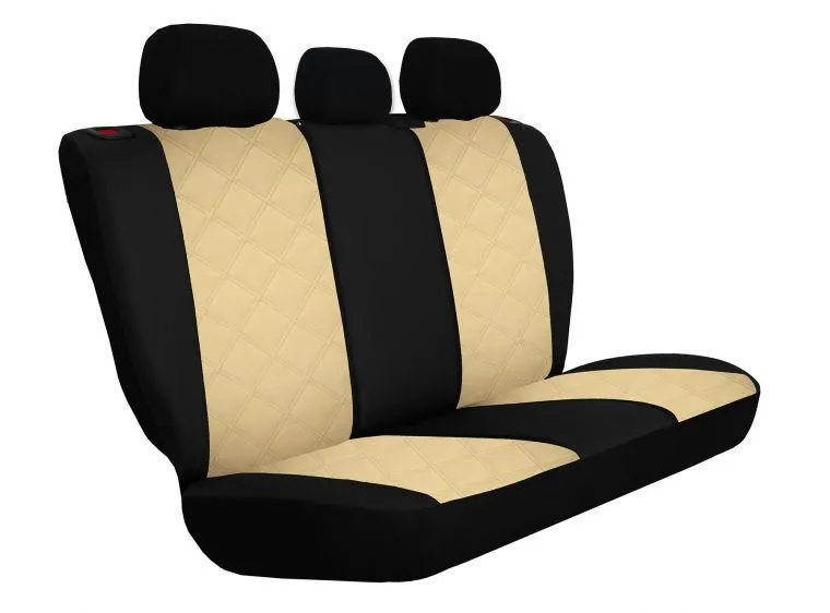 Чохли на сидіння для Jaguar SOVEREIGN 1983-1992 Pok-ter Elit бежеві