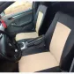 Чохли на сидіння для Dodge STRATUS Pok-ter Road бежеві