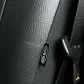 Универсальные авточехлы на сиденье из экокожи Pok-ter Design Leather с черной вставкой