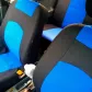Чохли на сидіння для Ford ECOSPORT 2017- Pok-ter Classic Plus сині
