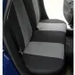 Чохли на сидіння для Ford ECOSPORT 2017- Pok-ter Classic Plus сірі