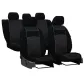 Чехлы на сиденья для Great Wall HOVER 2005-2013 Pok-ter VIP серые