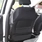 Универсальные накидки на передние сиденья эко кожа с автотканью Pok-ter Select