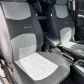 Універсальні авточохли на сидіння з автотканини Kegel-Blazusiak SPORT LINE+ сірий