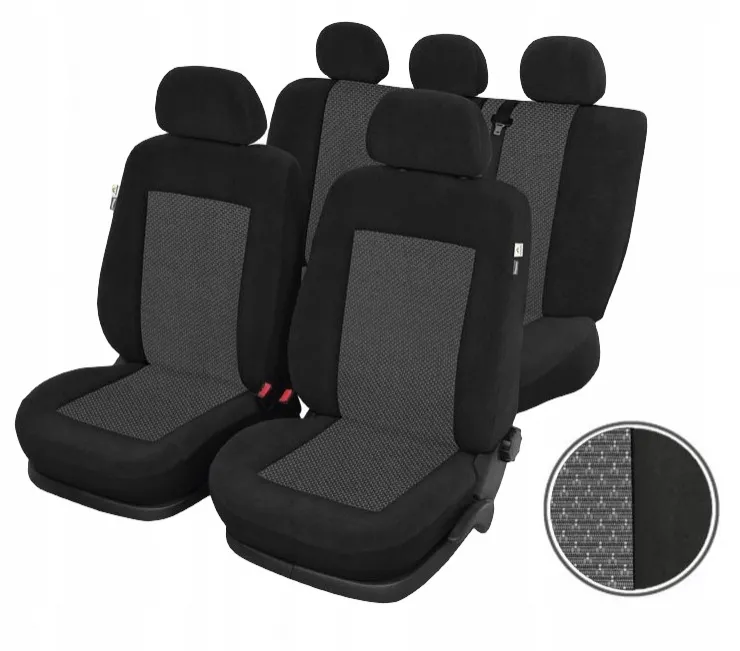Универсальные авточехлы на сиденье из автоткани Kegel-Blazusiak Kronos