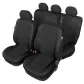Чохли на сидіння для Jaguar SOVEREIGN 1983-1992 Kegel-Blazusiak Black Sea чорні