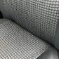 Чохли на передні сидіння для Jaguar DAIMLER DOUBLE SIX 1966-1983 Kegel-Blazusiak Bonn 1+1 сірі